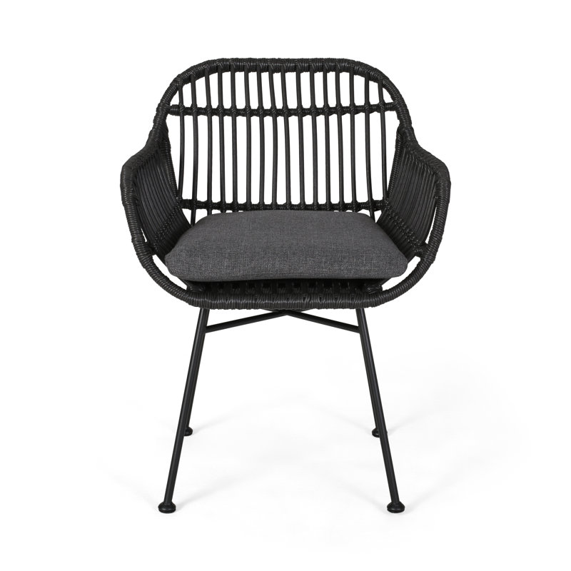 Chaise Orange, Gris, Gris