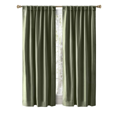 Ardelle Blackout Thermal Rod Pocket Panel