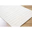 Tapis beige en laine touffeté à la main Rectangle-2131446923
