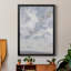 Toile encadrée de qualité supérieure bleu ciel III - prête à être accrochée-118081808-118081775