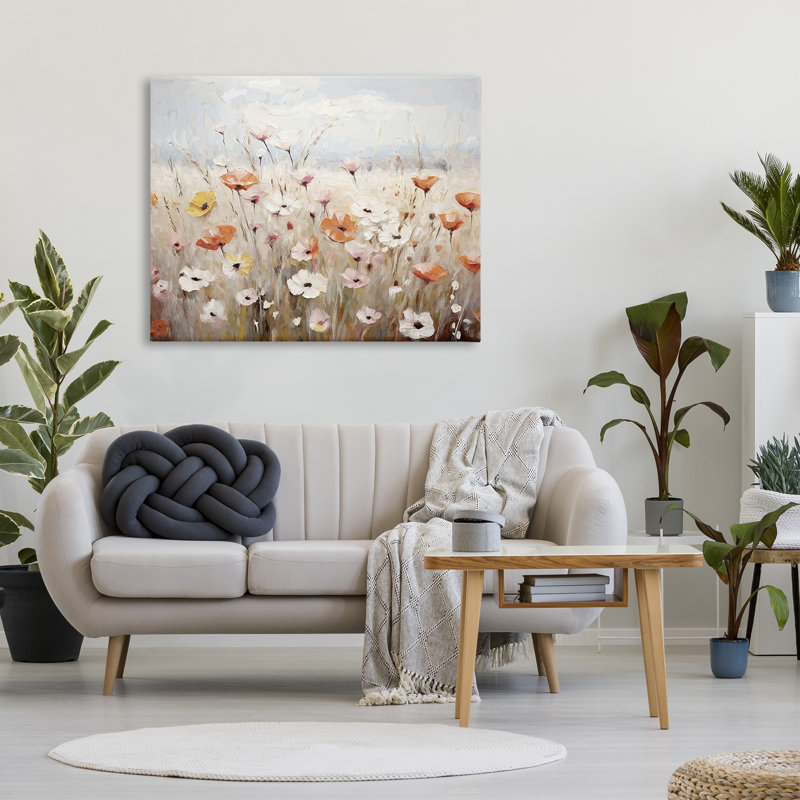 Mur de charme, H 36 po x l 48 po x P 1,5 po