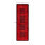 Overyed One-of-a-Kind Runner 3' X 9' Hand Knotted Area Rug