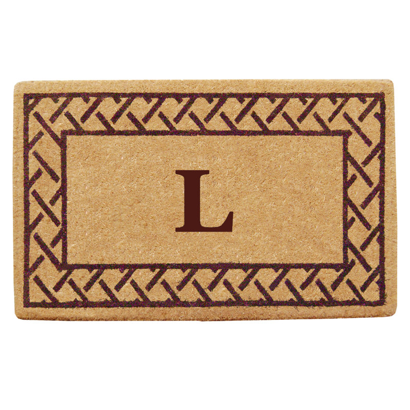 Sweetwood Outdoor Doormat, L