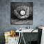 «Rustic Sports III Black and White» par Ethan Harper, estampe numérique sur toile-674312285