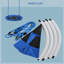 EvoNet Swing Set with