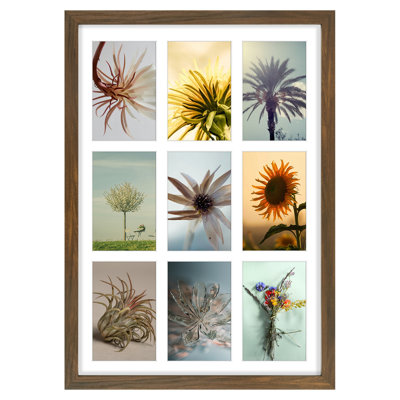 Solid Wood Picture Frame