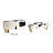 Hajrat Cowhide Bench-1338633303-1338633297