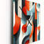 Jamielynn - Horloge murale moderne-75619939
