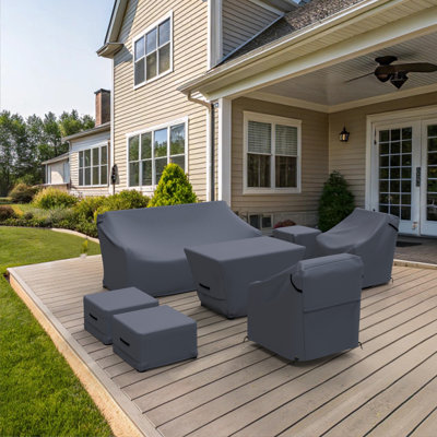 Housse pour canapé d'extérieur Cracraft
