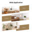 Ronni Rectangle Makeup / Shaving Mirror-720457449