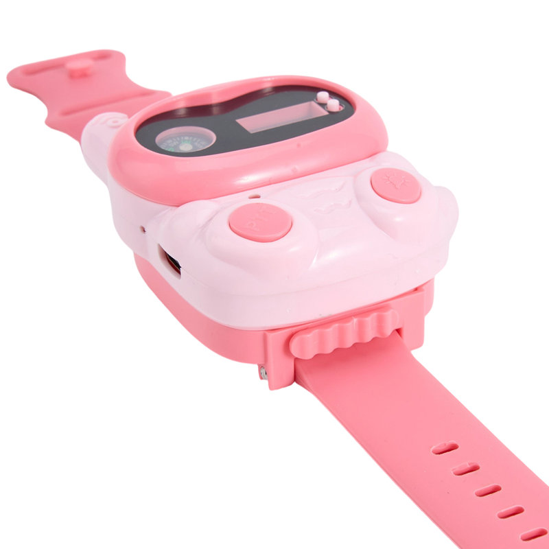 Wearable Walkies Talkies Appliance, Pink