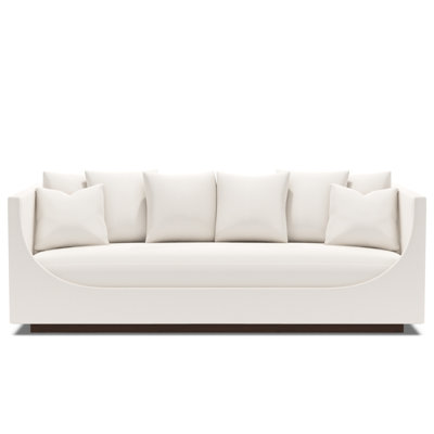 Claudette Bench Seat Sofa