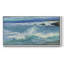 Pacifica Beach I - Toile tendue avec châssis encadré - Prêt à accrocher-1956105943-1956105940