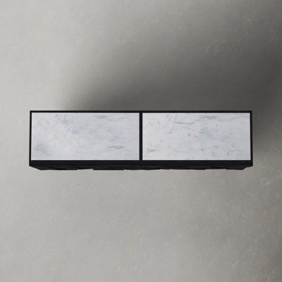 Dalia 72" Wide Mango Wood Sideboard