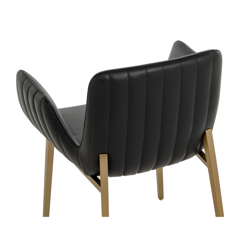 Upholstered Arm Chair