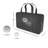 Bocce Ball Set Lawn Game with 8 Steel Tossing Balls and Carrying Case