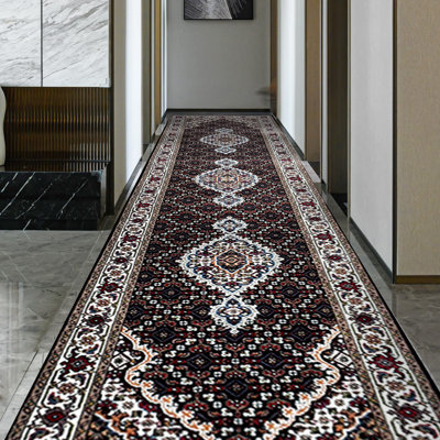 Wool Oriental Indoor Rug