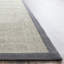 Tapis Dollard en fibre de sisal unie avec latex uni-342484655