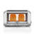 Magimix Vision Toaster 2 Slice Stainless Steel