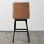 Tabouret de bar et de comptoir pivotant Aleksy-1343508925-1356795487