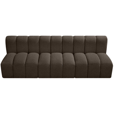 Hrach Upholstered Sectional Reversible