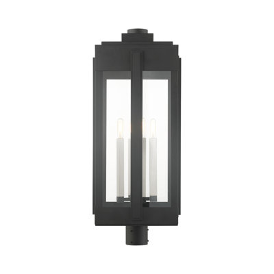 Ikeisha Transparent Lantern Head