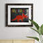 Triceratops - Impression sur papier encadré-1417169833-1417169836