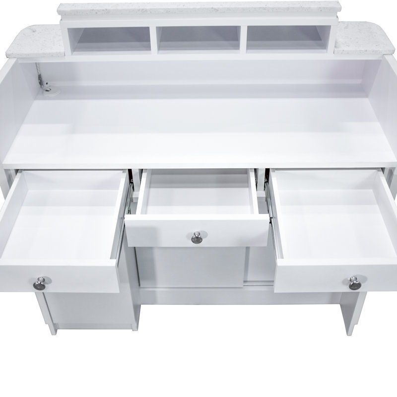 24'' x 55'' Craft Table