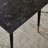 Winser Metal Base Dining Table-2079050222