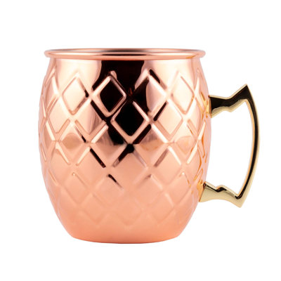Grande tasse Moscow Mule 18 oz