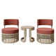 Cateline 2 - Person Seating Group with Cushions