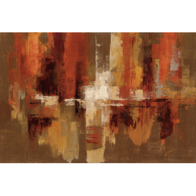 Castanets - Wrapped Canvas Painting