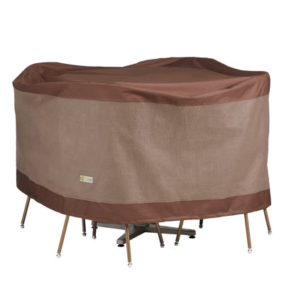 Ultimate Waterproof Outdoor Table & Chair Set Cover