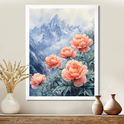 Giachetti - Floral Canvas Prints