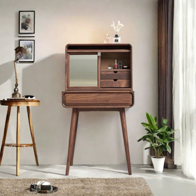 Commode Simple Wood