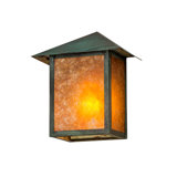 Seneca Prime 1 - Light Outdoor Wall Lantern