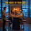 Table de bar 31,5 po