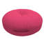 Housse de coussin Sunbrella pour intérieur / extérieur, housse de coussin circulaire de 26 pouces avec insert-116426974-116426975
