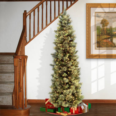 Feather, Tinsel & Pre-Lit Christmas Trees – Traditions