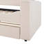 Lit de jour simple rembourré avec accoudoirs de rangement, lit gigogne et dernier système audio Bluetooth intégré, lit de jour-1096265905-1096265910