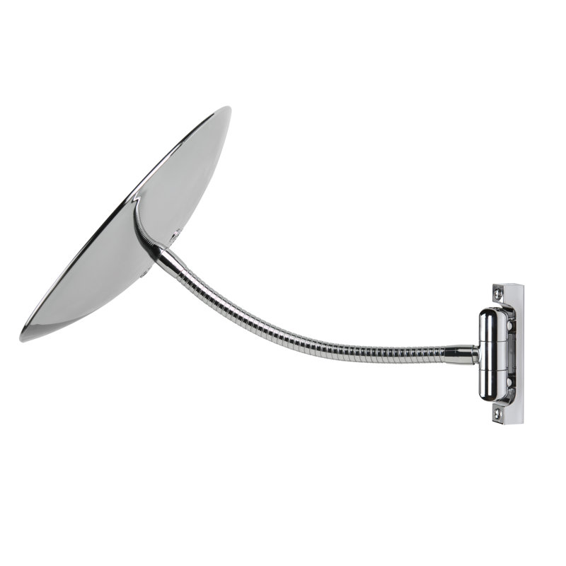 Mirror Pure Flat Metal Wall Mirror