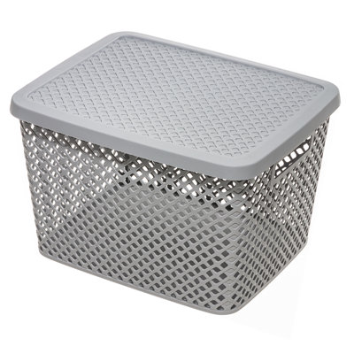 Starplast Plastic Decorative Basket