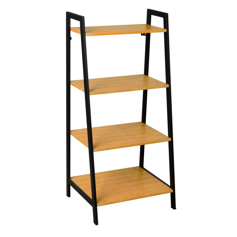 Annaliyah 43cm W Metal Shelving Unit