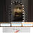 Ensoll Arch Lighted Makeup Mirror