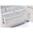 Classic Retro 24 In 12 Cu.ft Bottom Mount Fridge Auto Defrost, Energy Star Certified, Counter Depth-136205966