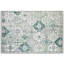 Tapis oriental à motif floral Lived-1195036837