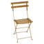 Chaise bistro en métal-97947102