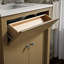 Meuble-lavabo avec lavabo et plateau en quartz Alouette-109554971-125040150