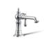 Artifacts® Single Hole Bathroom Faucet with Drain Assembly-11044756