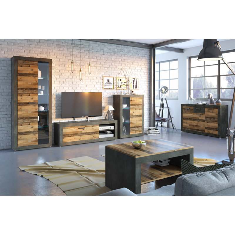 Redlands Display Cabinet